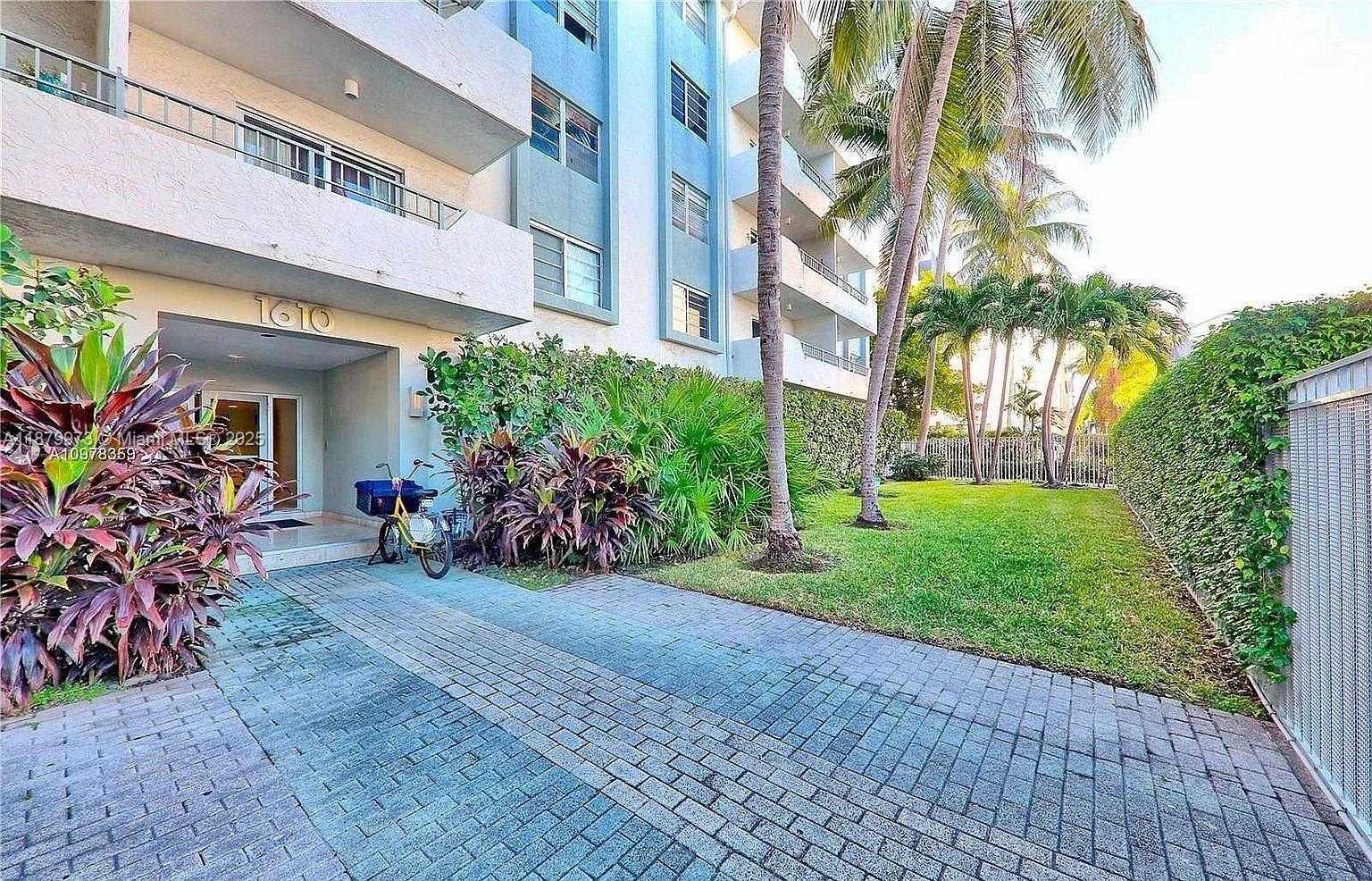 Small Image of 1610 LENOX AVE #312, Miami Beach Number 2