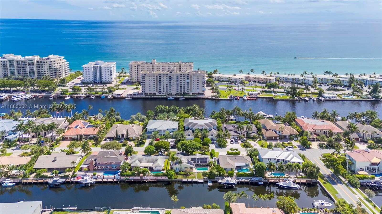 Small Image of 3921 NORTH EAST 31ST AVE, Lighthouse Point Number 52