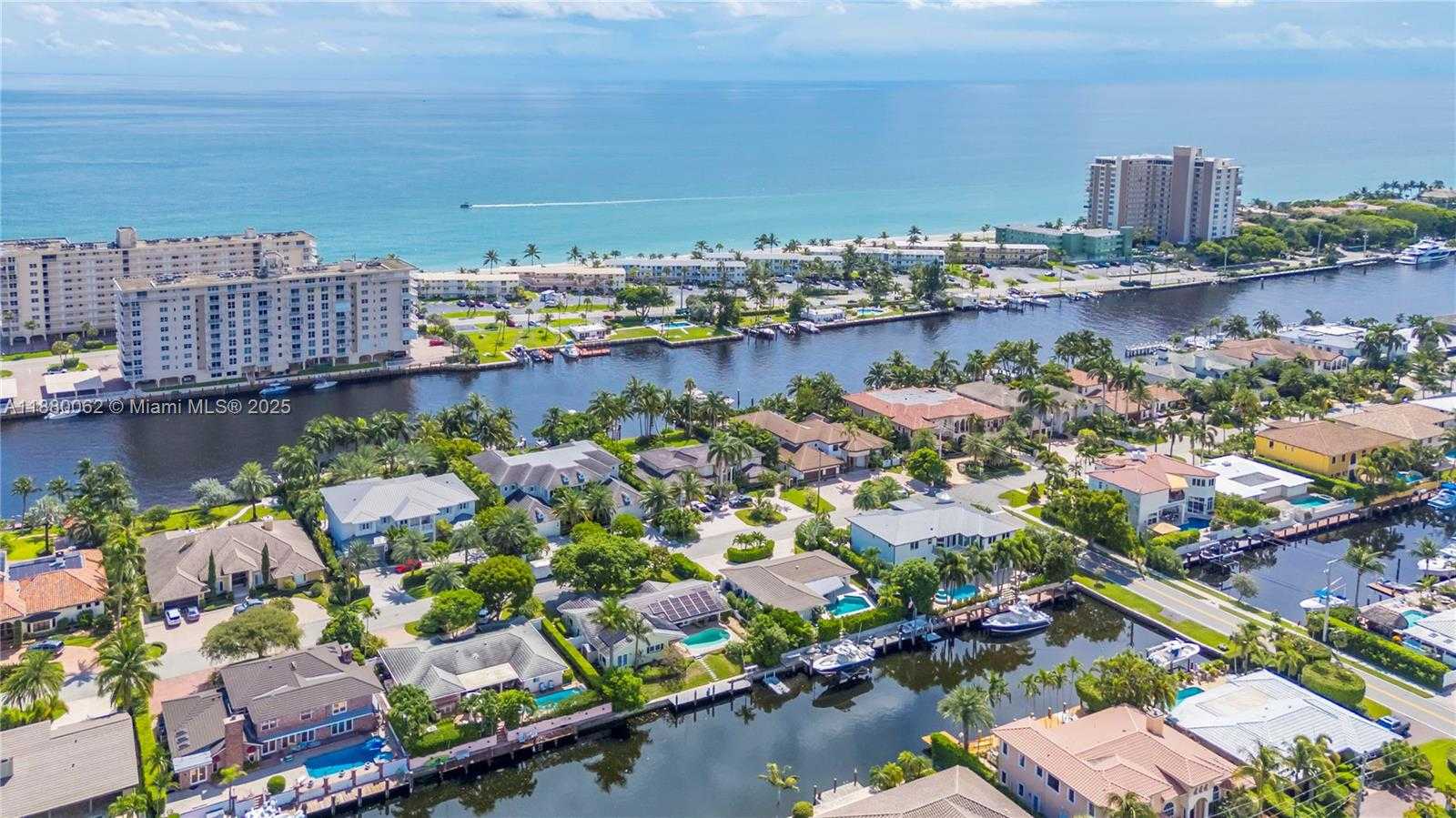 Small Image of 3921 NORTH EAST 31ST AVE, Lighthouse Point Number 54