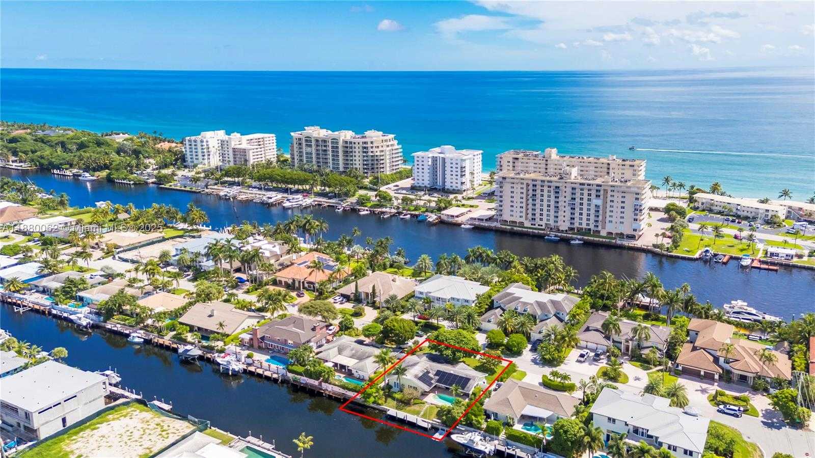 Small Image of 3921 NORTH EAST 31ST AVE, Lighthouse Point Number 57