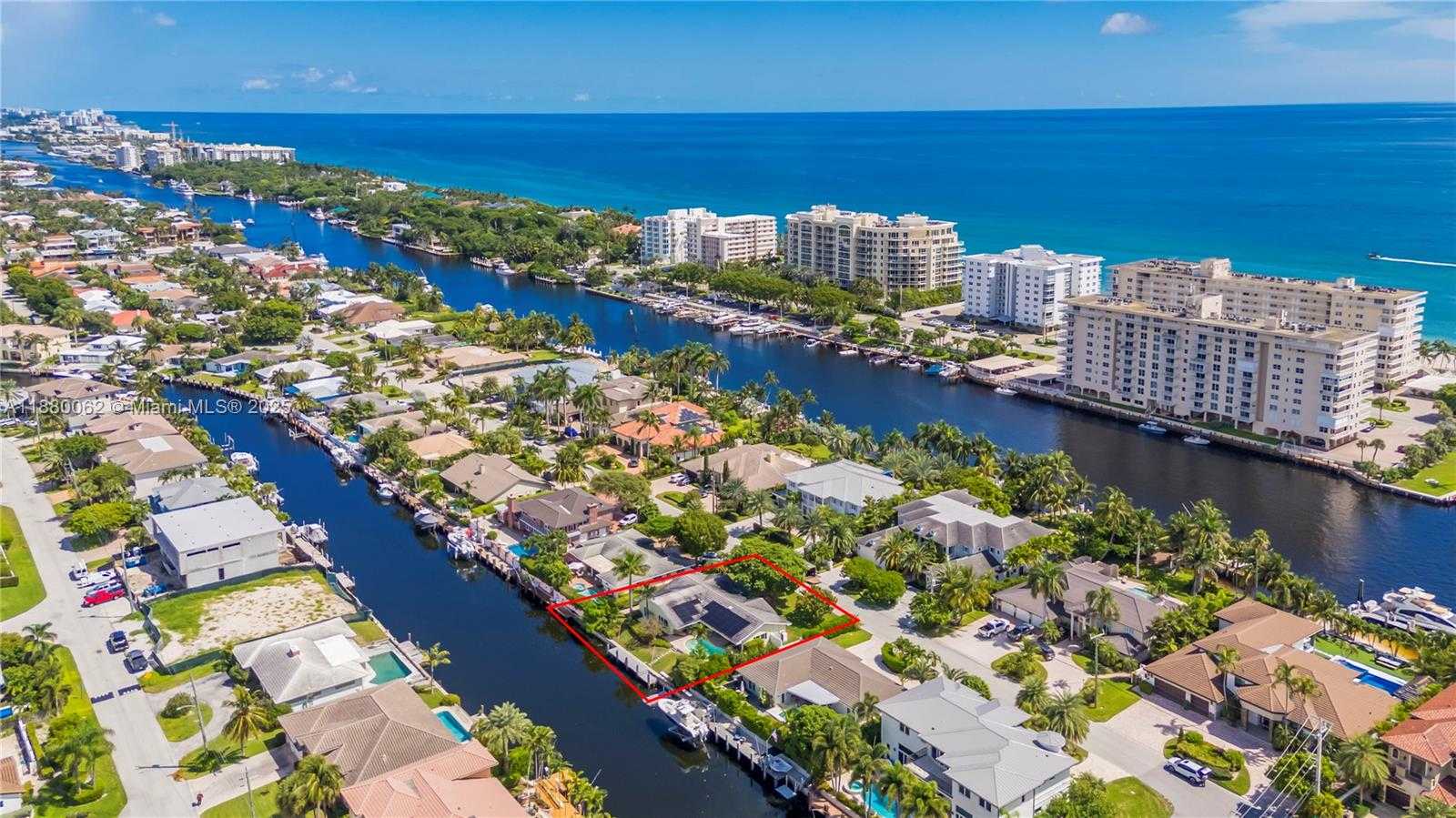 Small Image of 3921 NORTH EAST 31ST AVE, Lighthouse Point Number 59