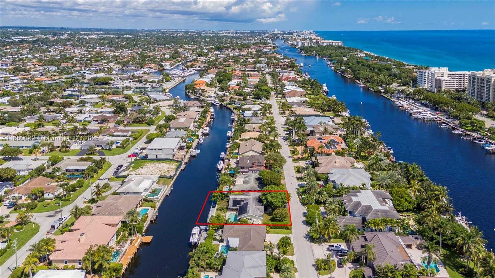 Small Image of 3921 NORTH EAST 31ST AVE, Lighthouse Point Number 61