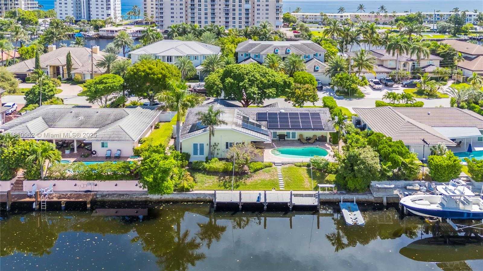 Small Image of 3921 NORTH EAST 31ST AVE, Lighthouse Point Number 64