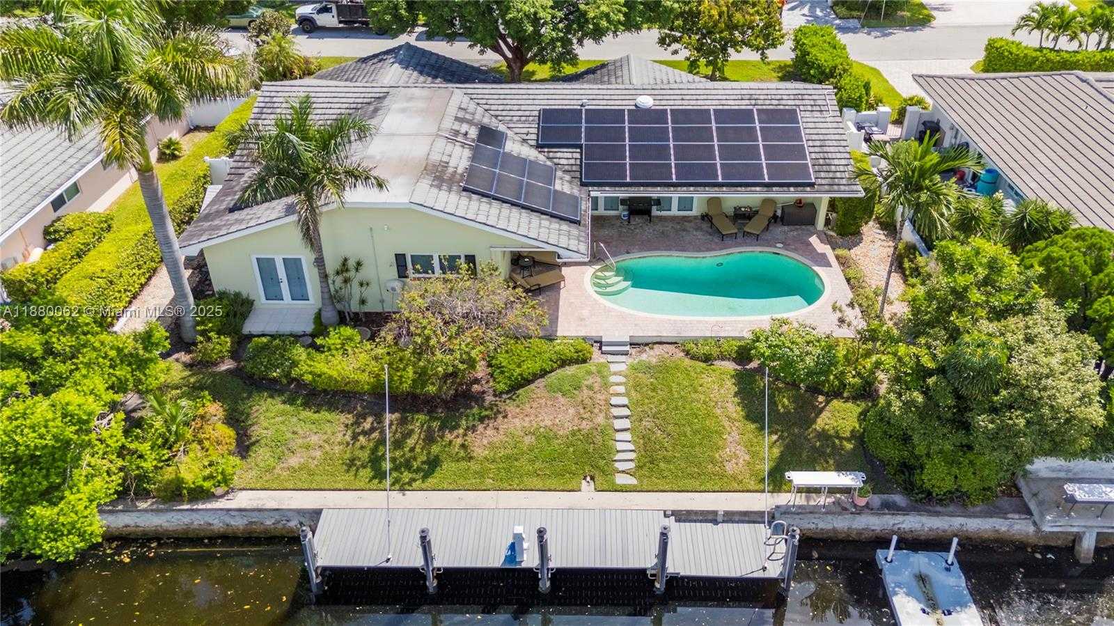 Small Image of 3921 NORTH EAST 31ST AVE, Lighthouse Point Number 69