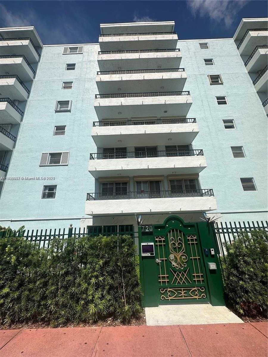 Small Image of 720 COLLINS AVE #506, Miami Beach Number 3