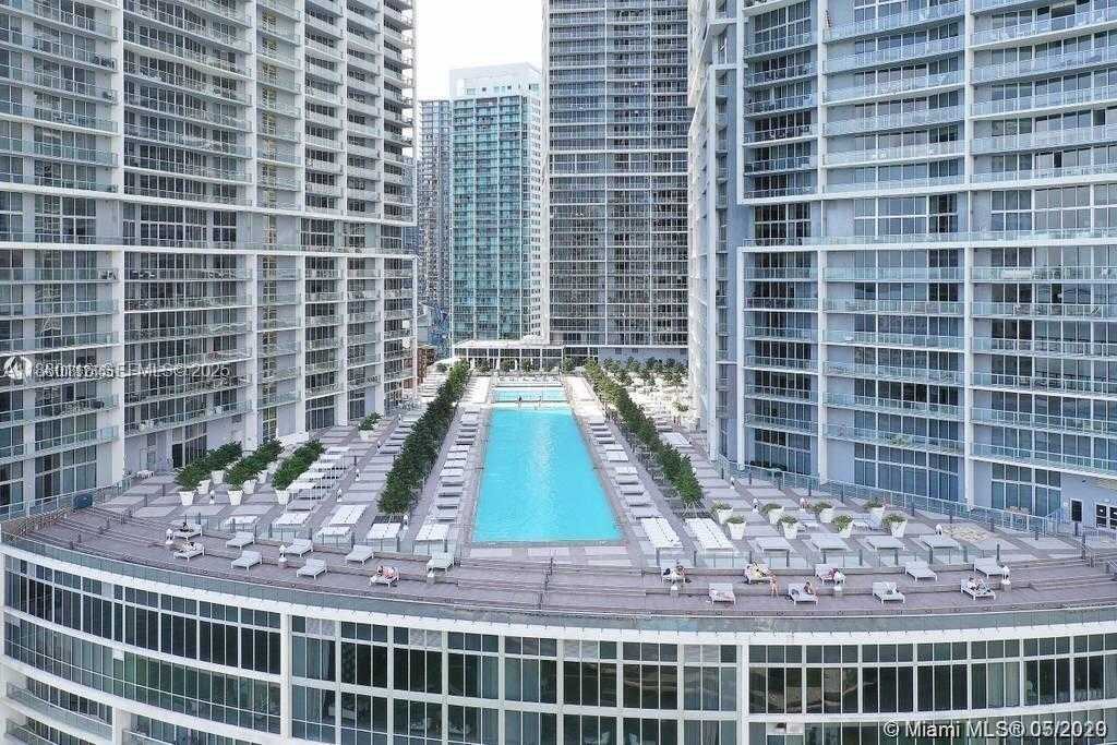 Small Image of 495 BRICKELL AVE #1607, Miami Number 10