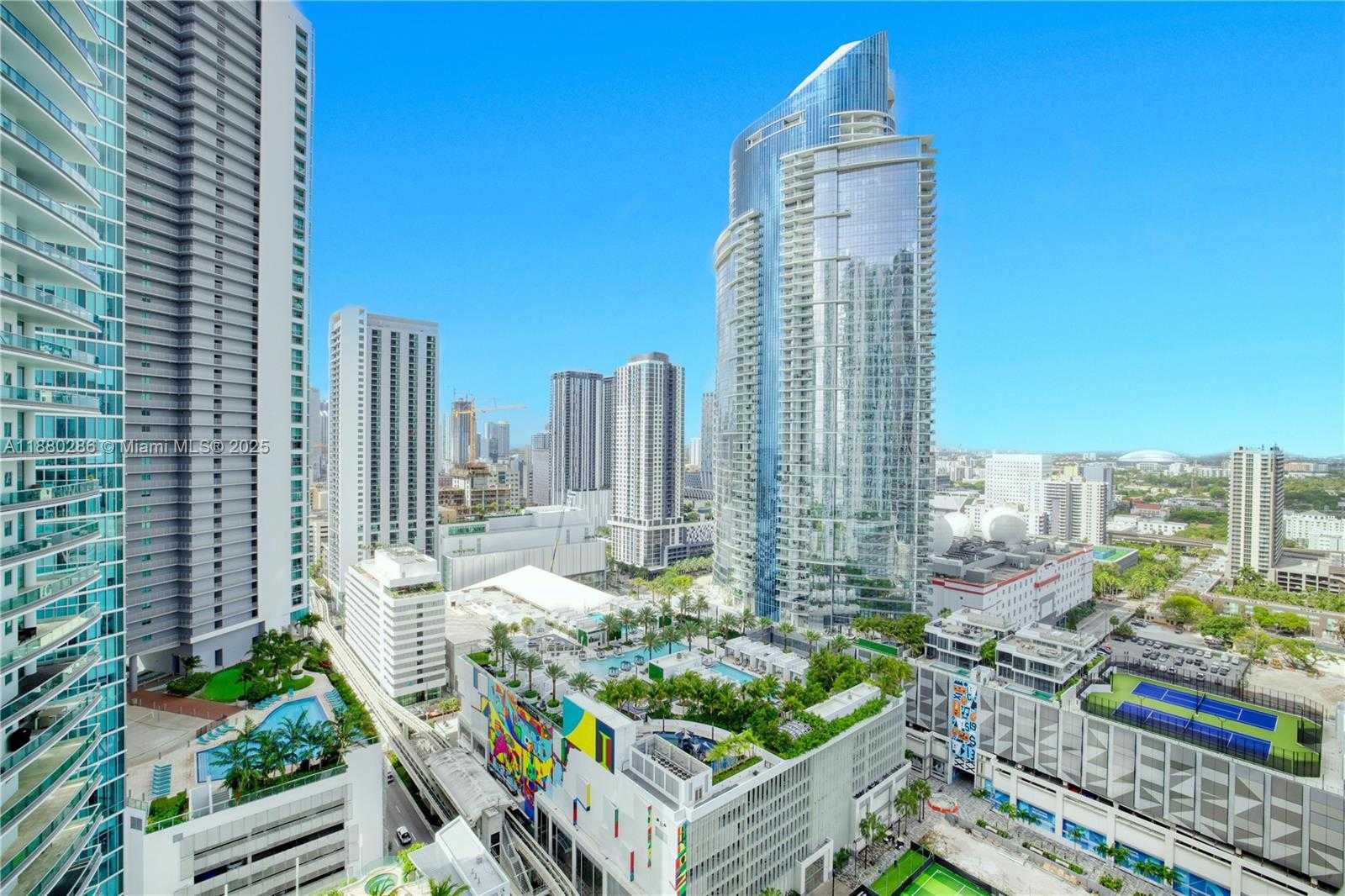 Small Image of 900 BISCAYNE BLVD #3112, Miami Number 12