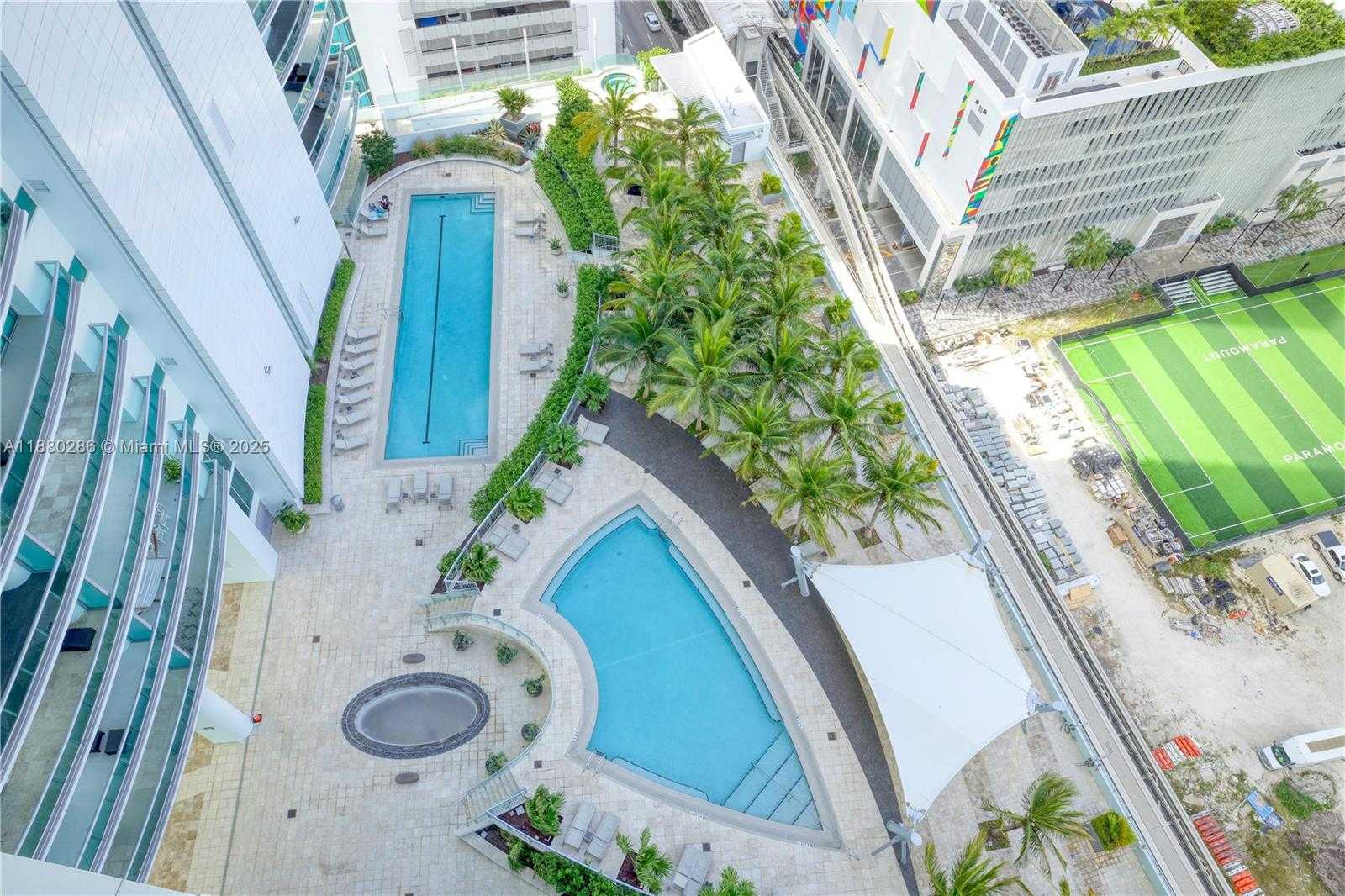Small Image of 900 BISCAYNE BLVD #3112, Miami Number 14