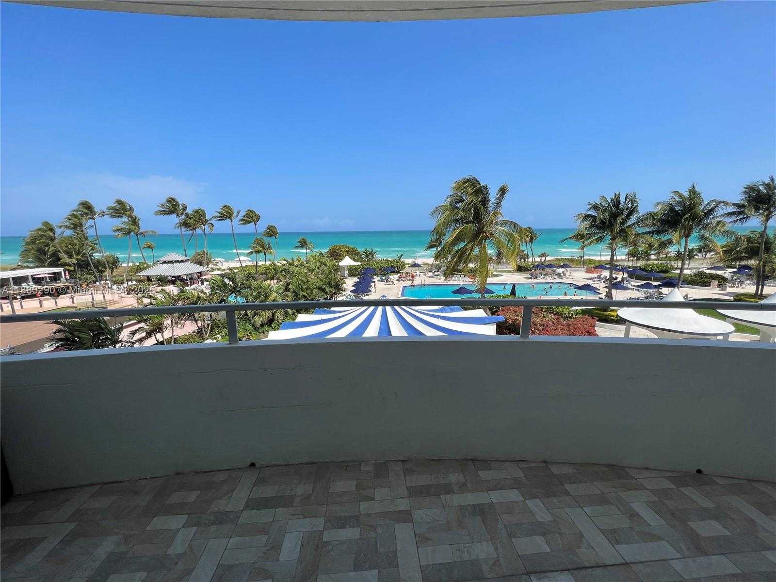 Small Image of 5161 COLLINS AVE #514, Miami Beach Number 2