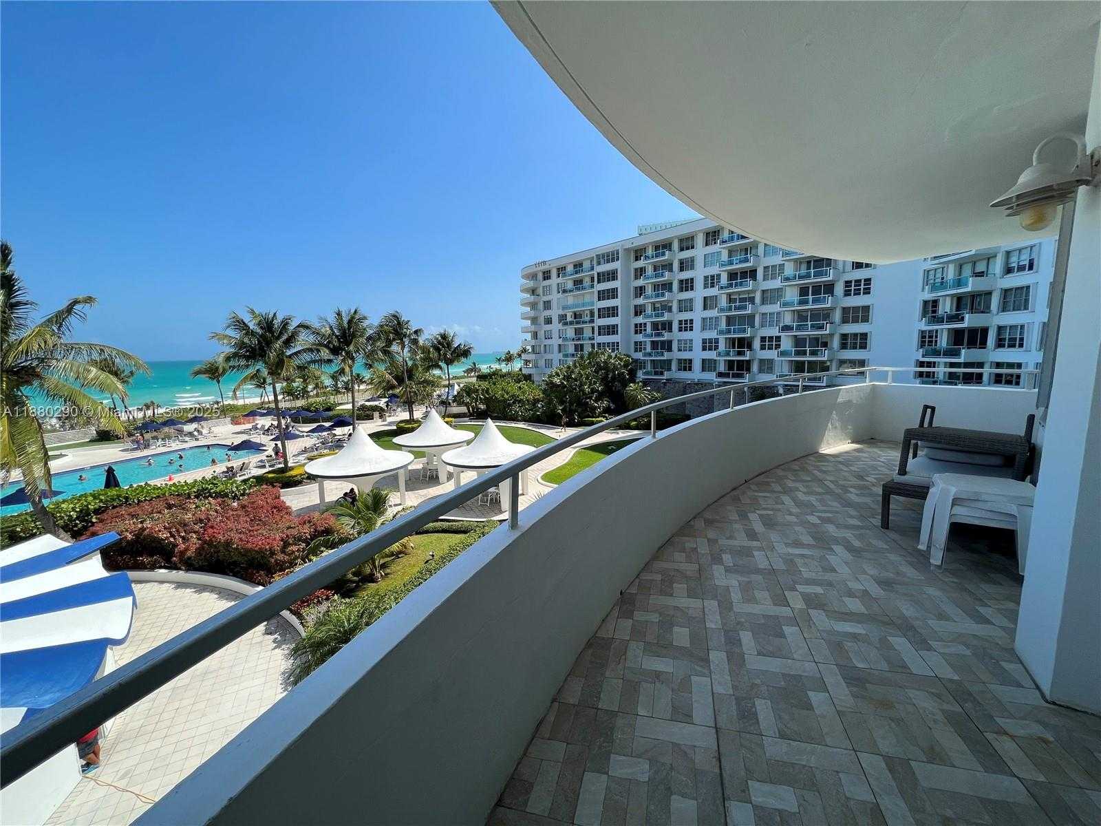 Small Image of 5161 COLLINS AVE #514, Miami Beach Number 4