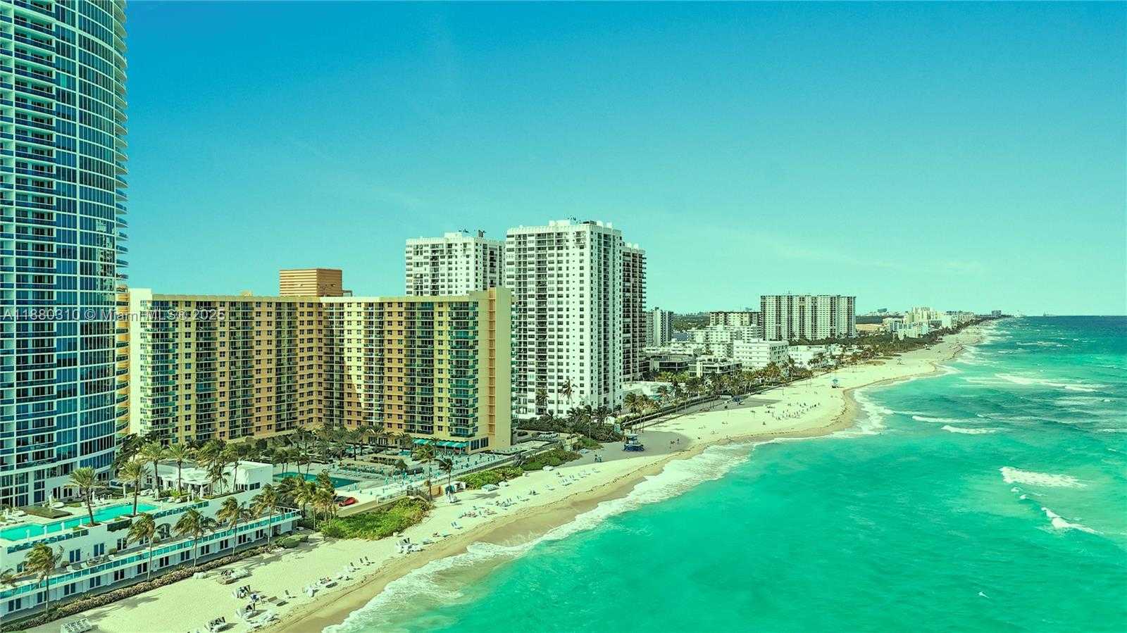 Small Image of 2501 SOUTH OCEAN DR #PH21, Hollywood Number 42