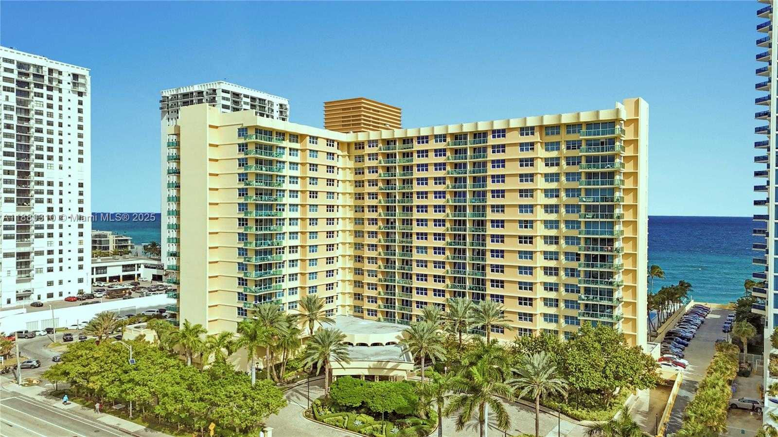 Small Image of 2501 SOUTH OCEAN DR #PH21, Hollywood Number 43