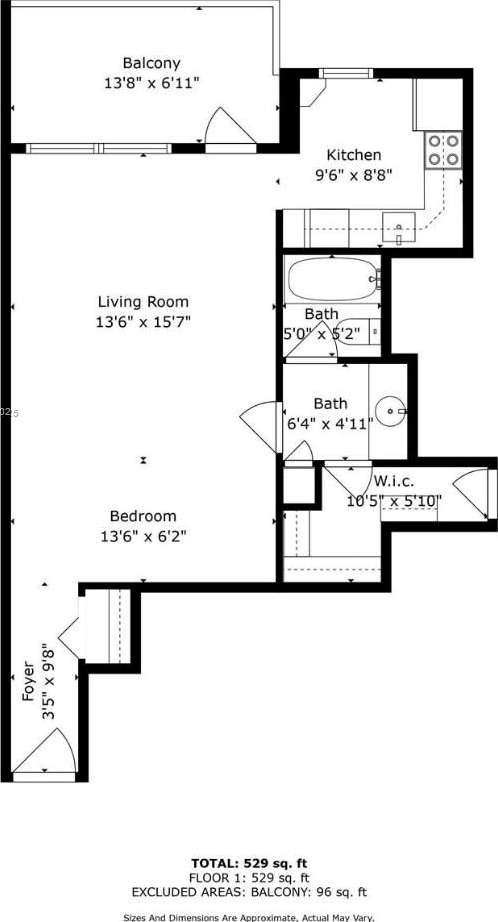 Small Image of 9225 COLLINS AVE #1407, Surfside Number 21
