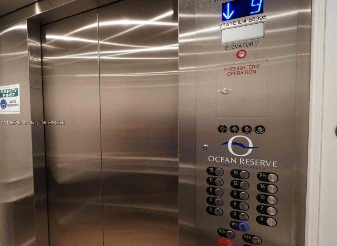 Small Image of 19370 COLLINS AVE #1014, Sunny Isles Beach Number 20