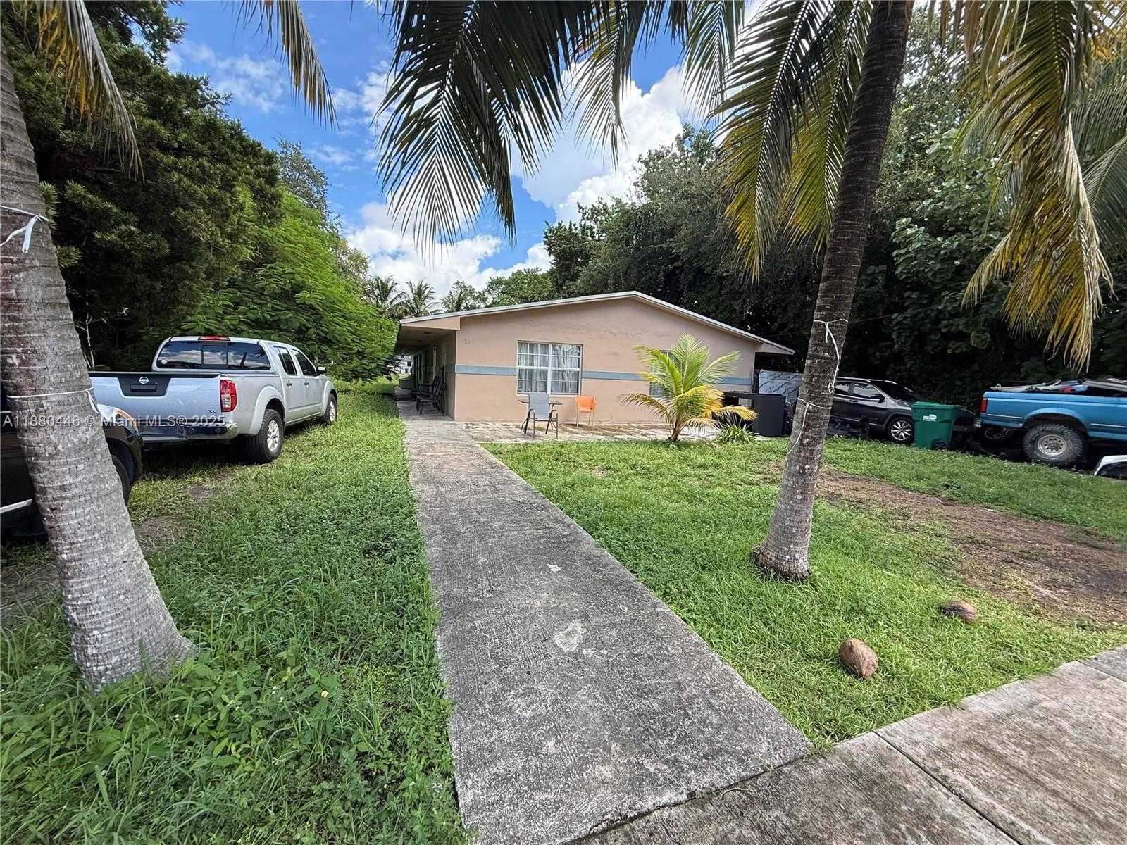 Small Image of Miami Number 6