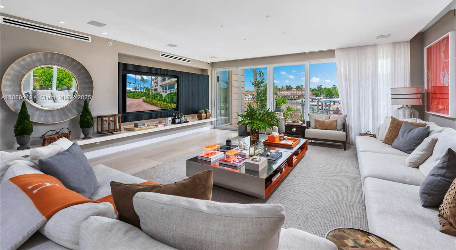 Small Image of 2514 FISHER ISLAND DR #6104, Miami Beach Number 3