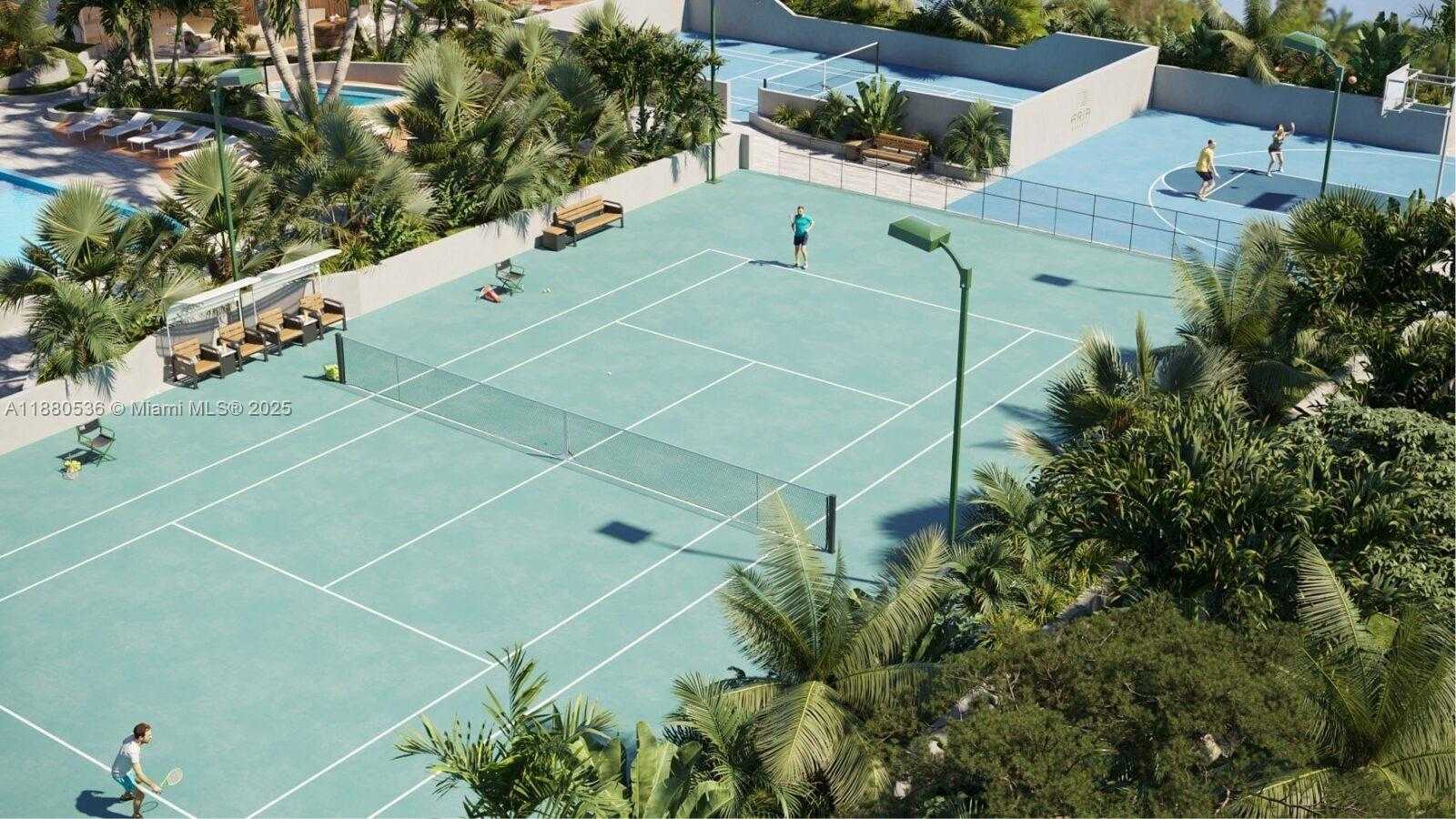 Small Image of 700 NORTH EAST 24TH ST #3207, Miami Number 35
