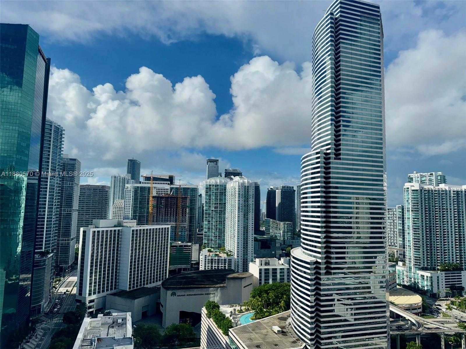 Small Image of 151 SOUTH EAST 1ST ST #2807, Miami Number 11