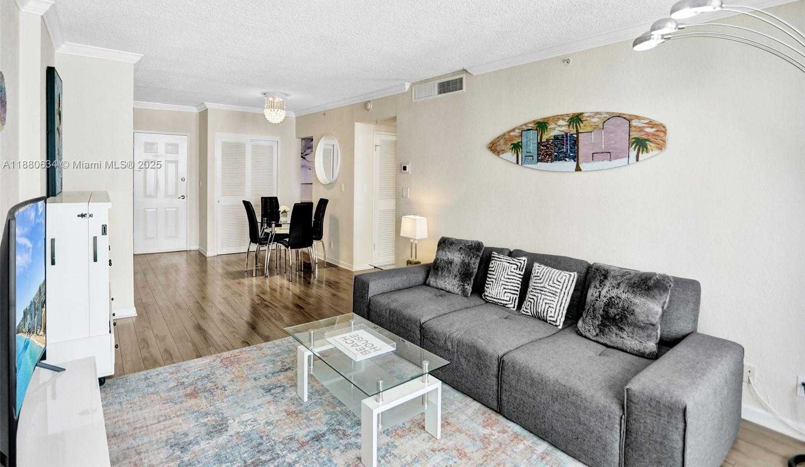 Small Image of 2501 SOUTH OCEAN DR #1001 (available Januar 2), Hollywood Number 6