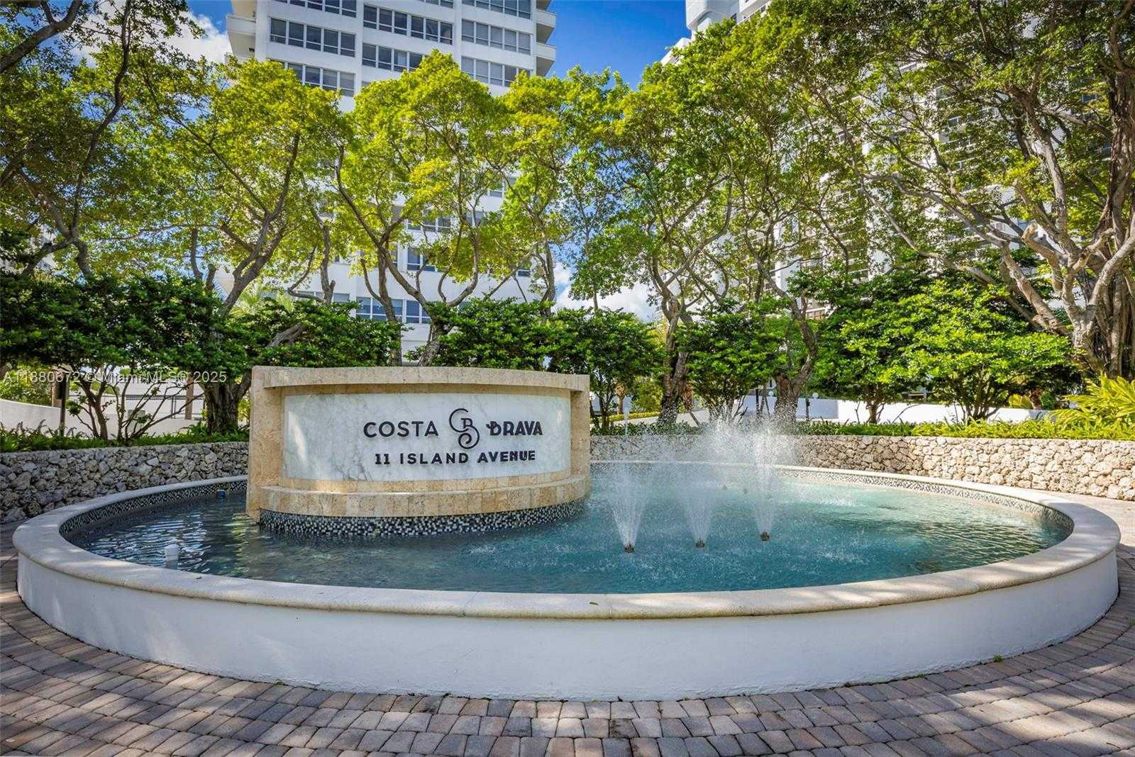 Small Image of 11 ISLAND AVE #2009, Miami Beach Number 26