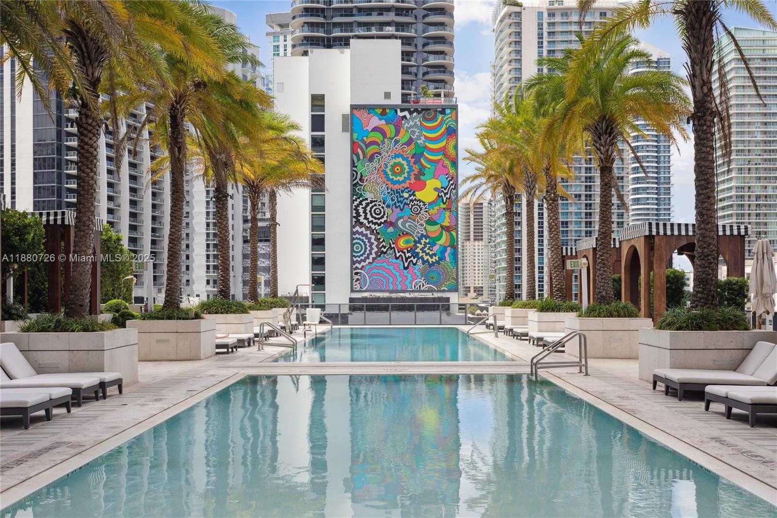 Small Image of 801 SOUTH MIAMI AVE #3207, Miami Number 22