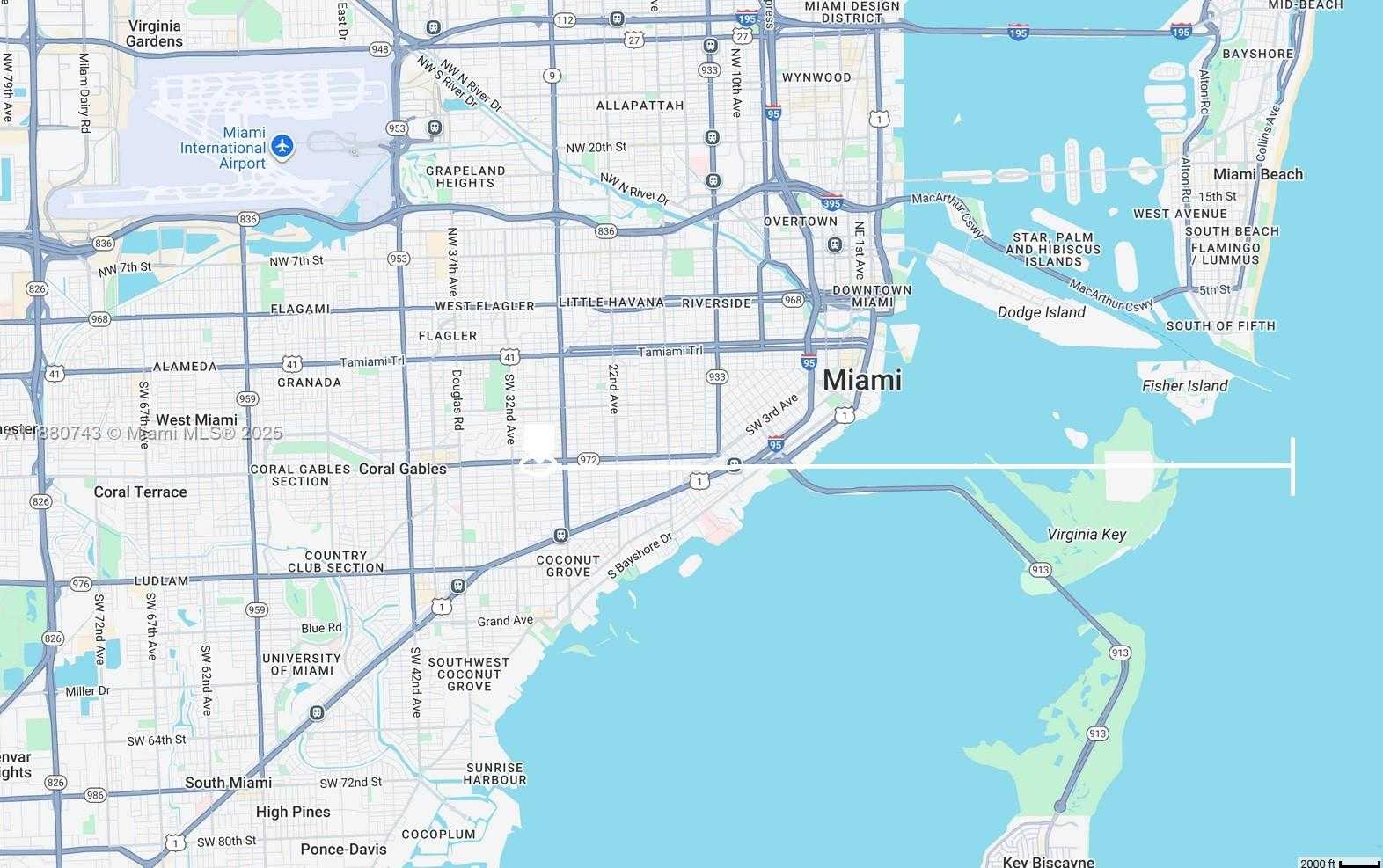 Small Image of 3000 CORAL WAY #819, Miami Number 39