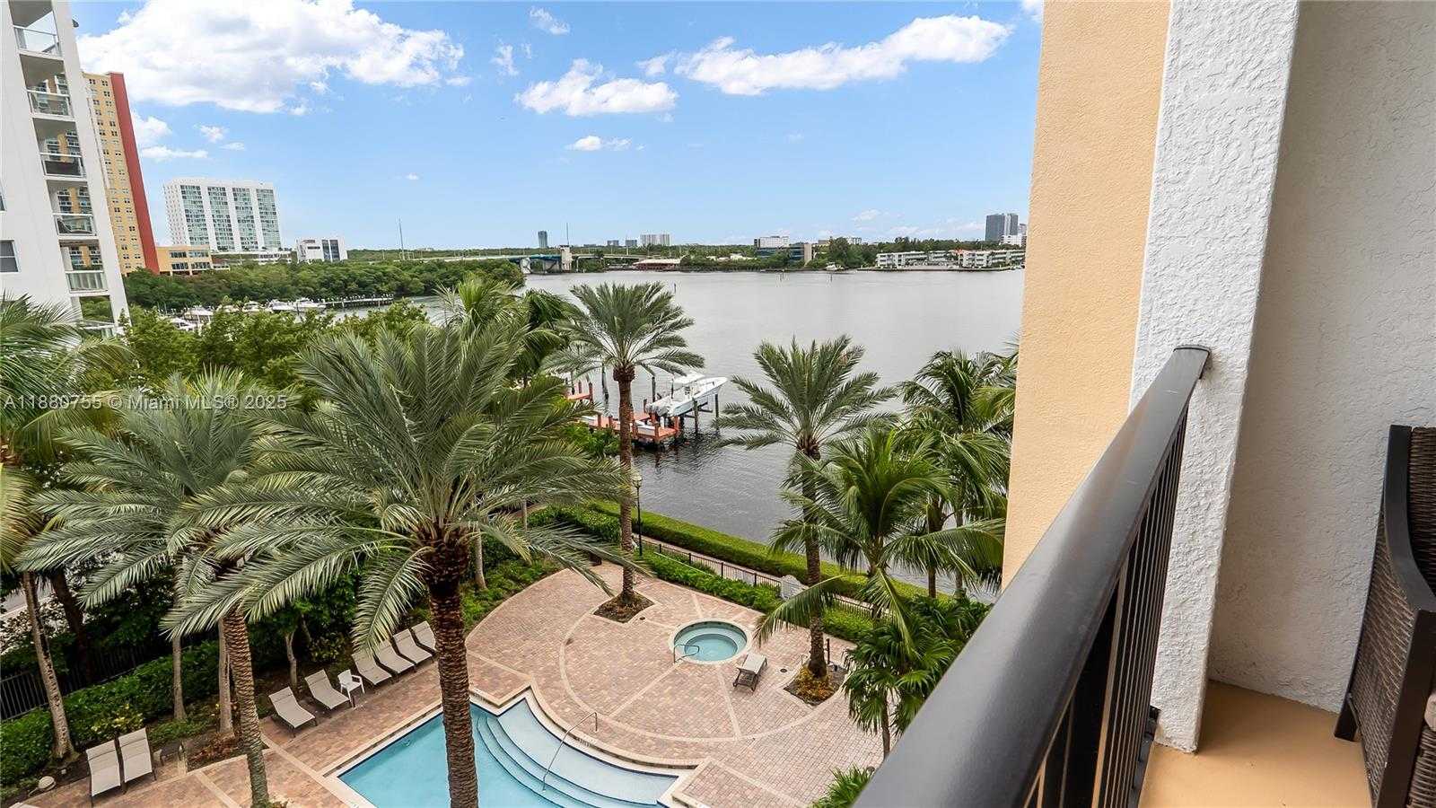 Small Image of 17100 NORTH BAY RD #1603, Sunny Isles Beach Number 2