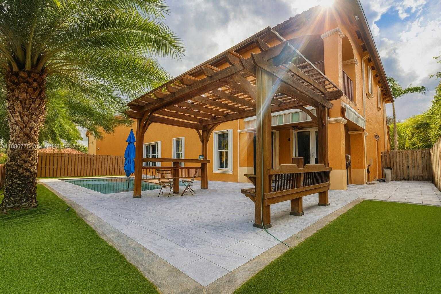 Small Image of 2803 SOUTH WEST 156TH AVE #2803, Miami Number 14