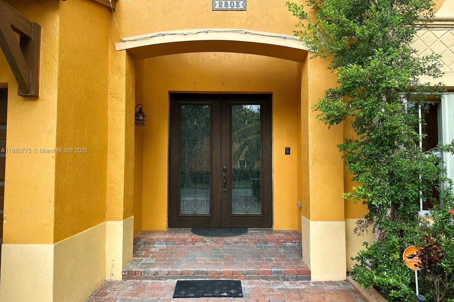 Small Image of 2803 SOUTH WEST 156TH AVE #2803, Miami Number 3