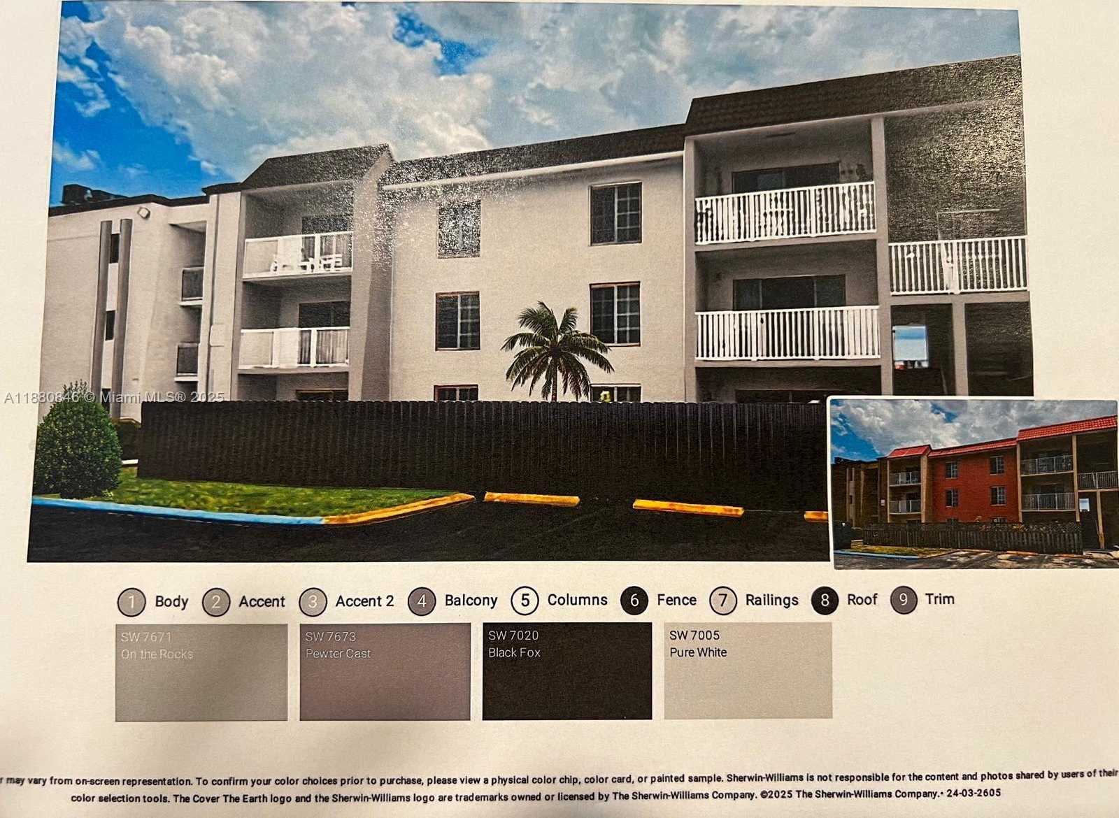Small Image of 5201 GENEVA WAY #110, Doral Number 35