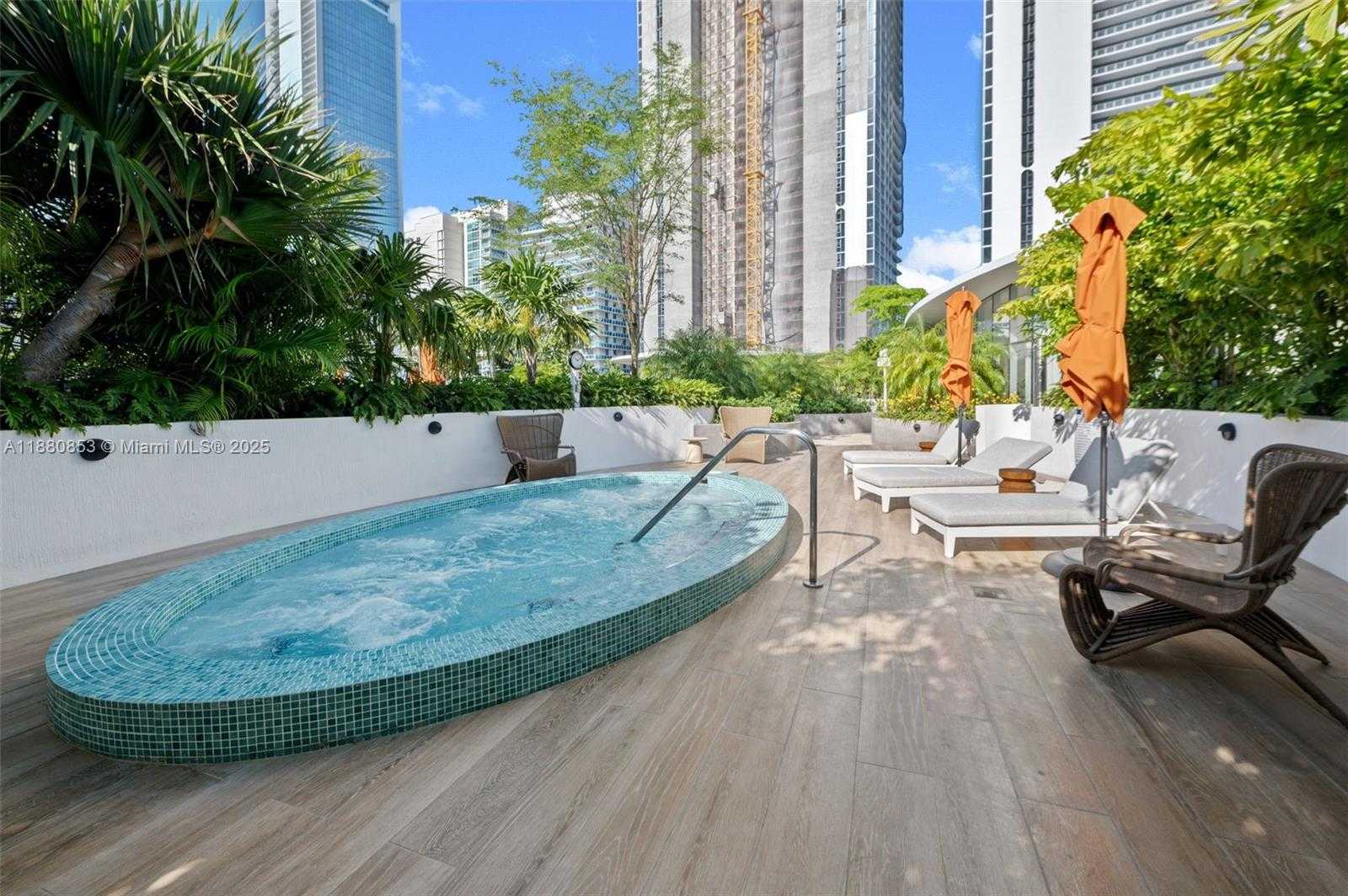 Small Image of 700 NORTH EAST 24TH ST #2004, Miami Number 43