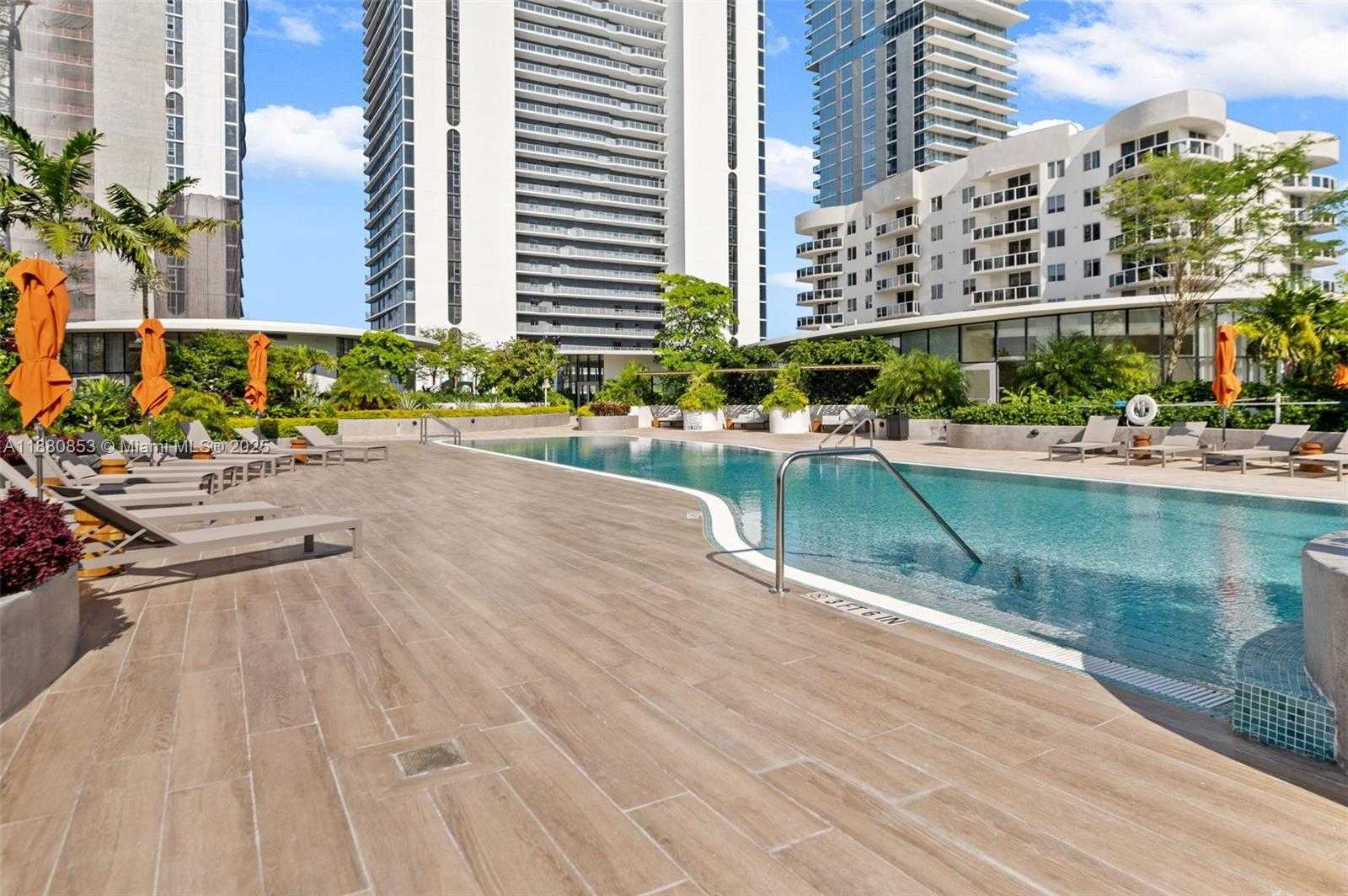 Small Image of 700 NORTH EAST 24TH ST #2004, Miami Number 44