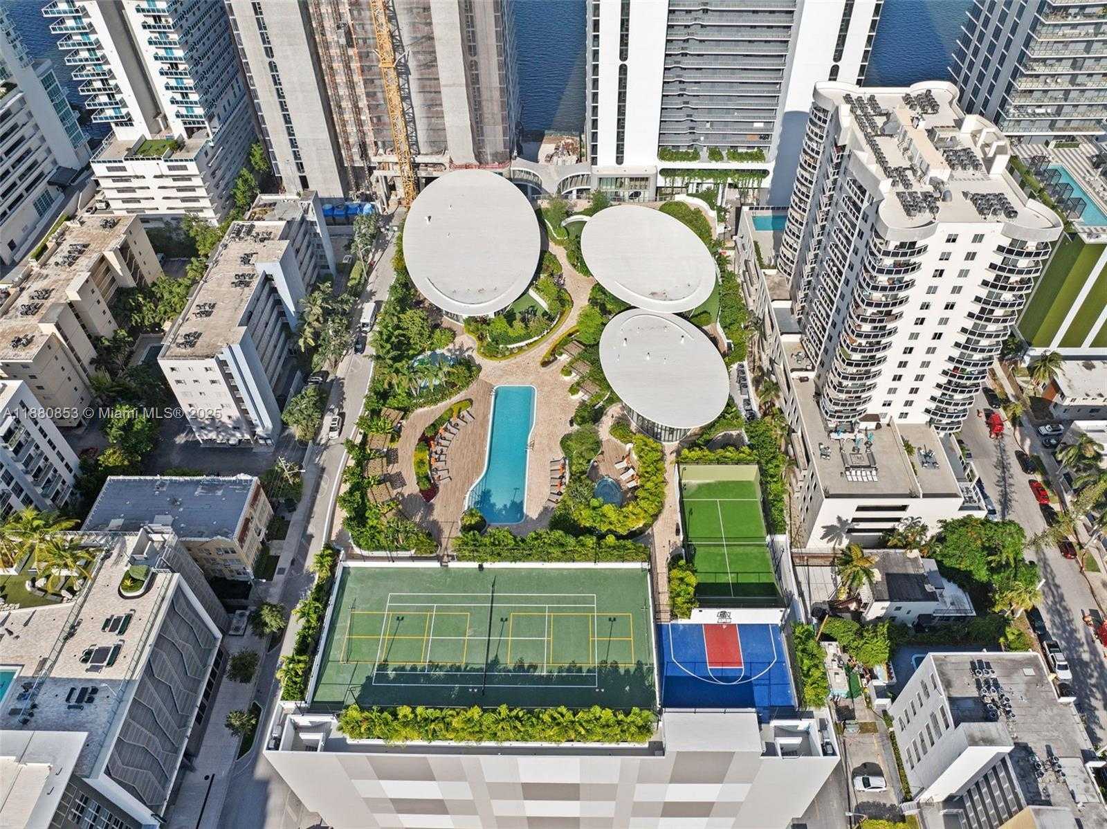 Small Image of 700 NORTH EAST 24TH ST #2004, Miami Number 50