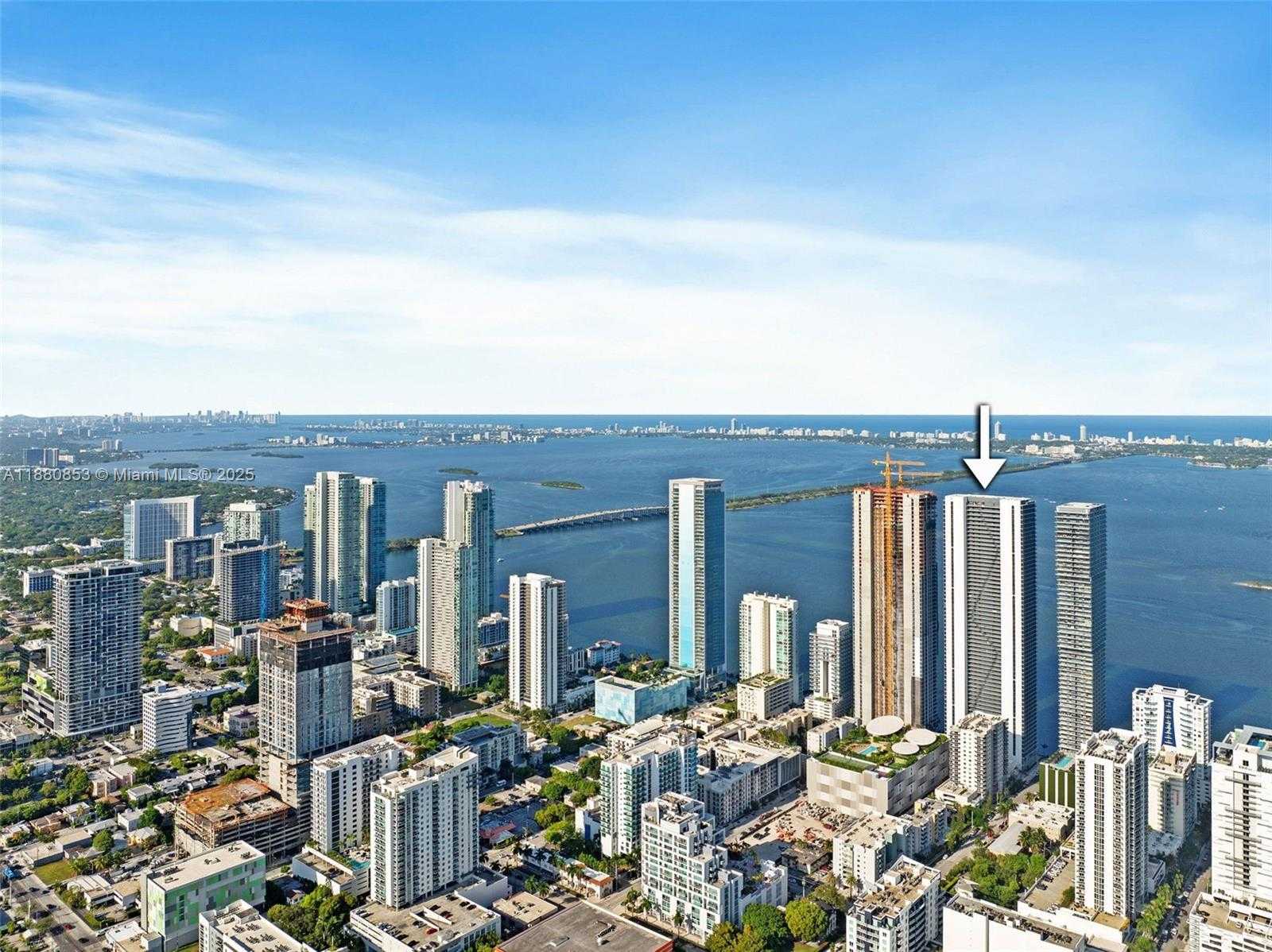 Small Image of 700 NORTH EAST 24TH ST #2004, Miami Number 51