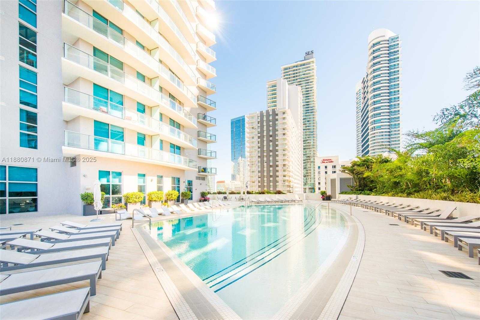 Small Image of 1100 SOUTH MIAMI AVE #3207, Miami Number 30