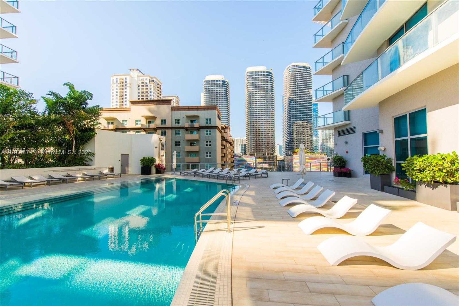 Small Image of 1100 SOUTH MIAMI AVE #3207, Miami Number 32