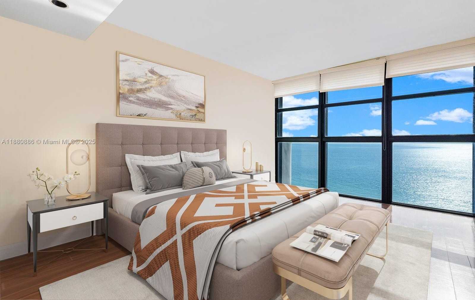 Small Image of 5757 COLLINS AVE #2106, Miami Beach Number 21