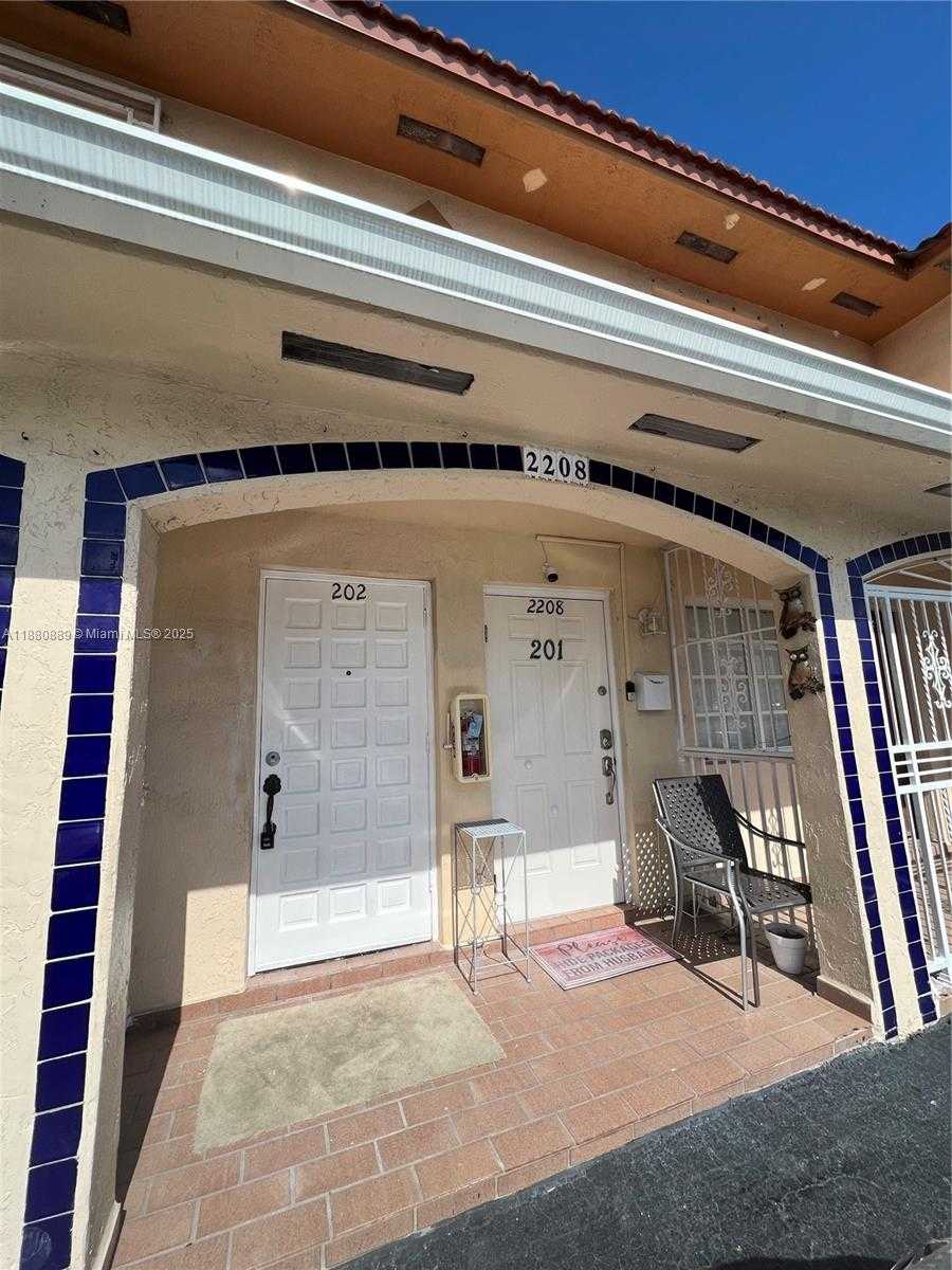 Small Image of 2208 WEST 74TH ST #202-21, Hialeah Number 21