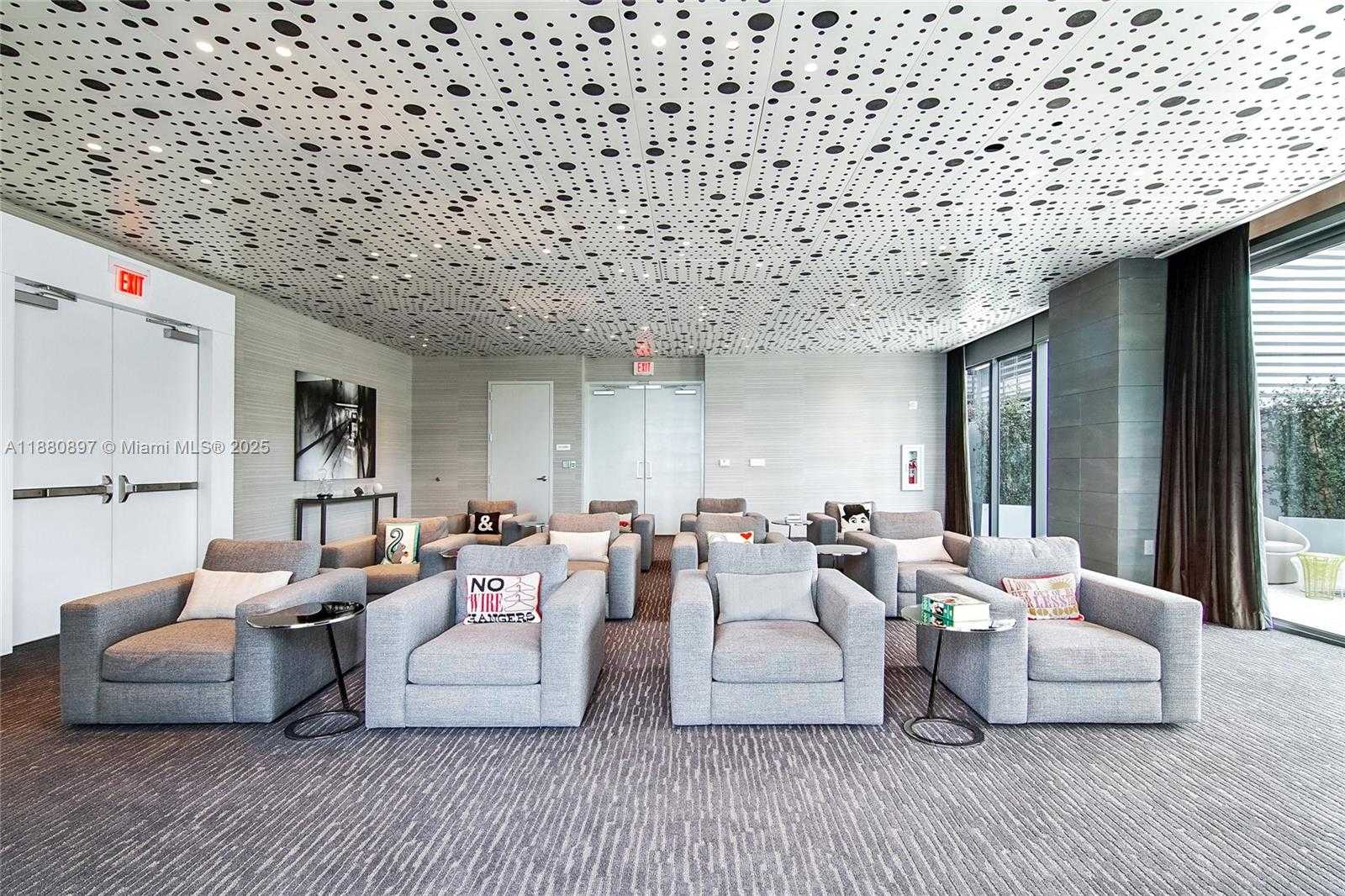 Small Image of 460 NORTH EAST 28TH ST #3507, Miami Number 24