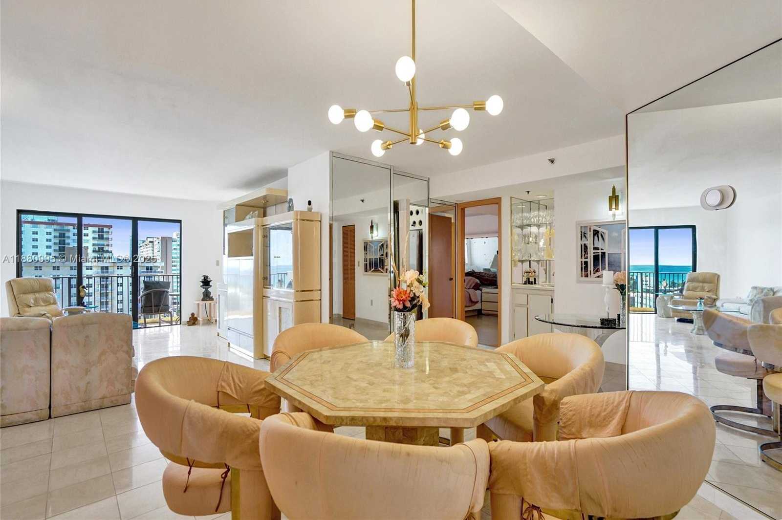 Small Image of 1201 SOUTH OCEAN DR #1010S, Hollywood Number 4