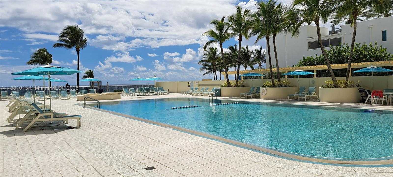 Small Image of 2501 SOUTH OCEAN DR #PH6, Hollywood Number 10