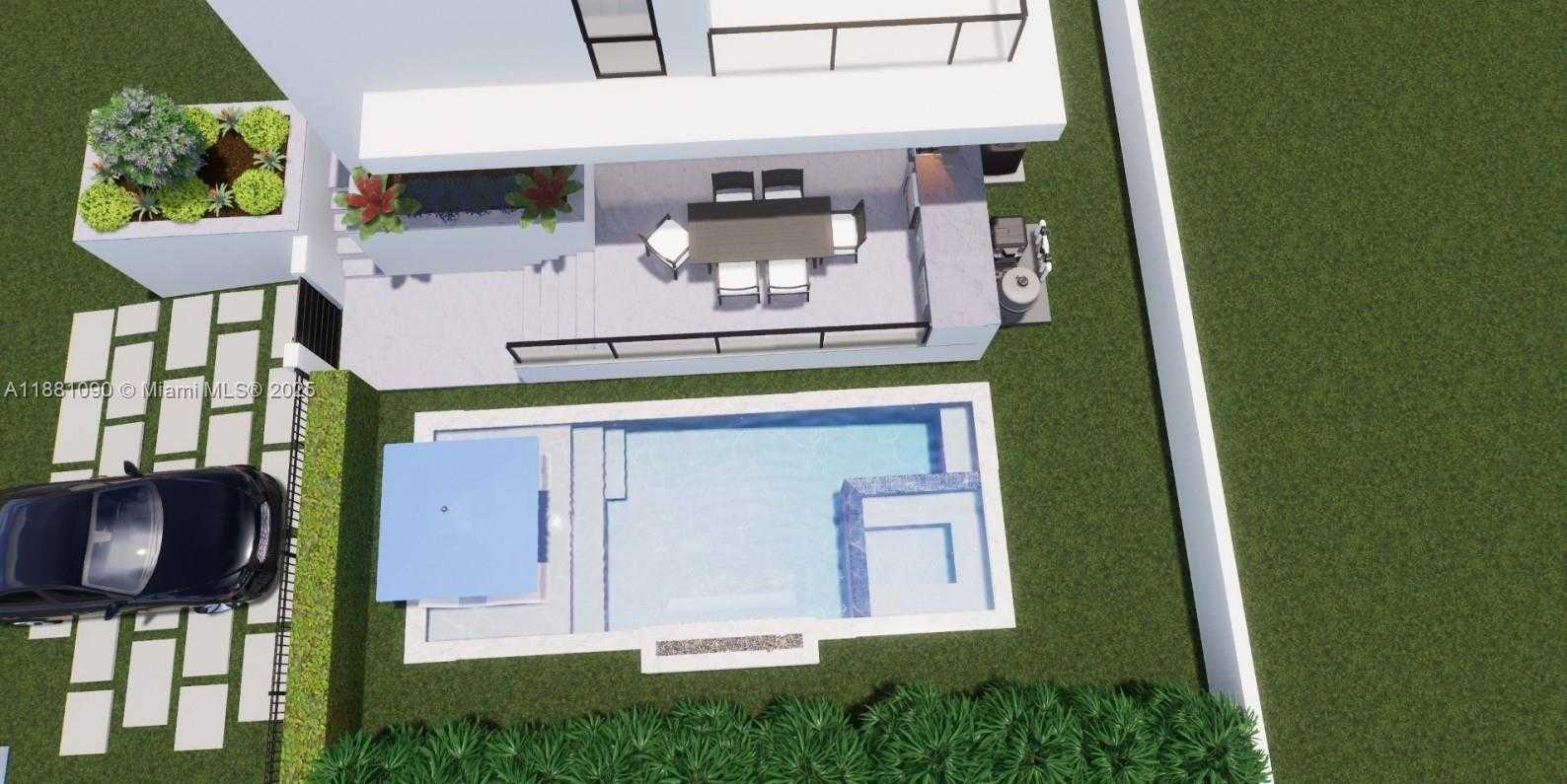 Small Image of 4364 ALTON RD, Miami Beach Number 60