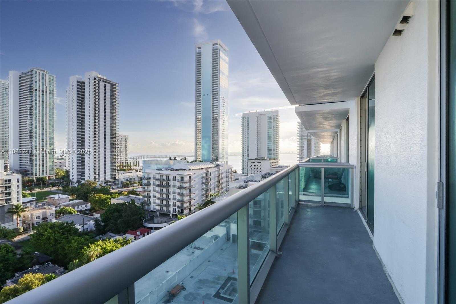 Small Image of 333 NORTH EAST 24TH ST #1204, Miami Number 2
