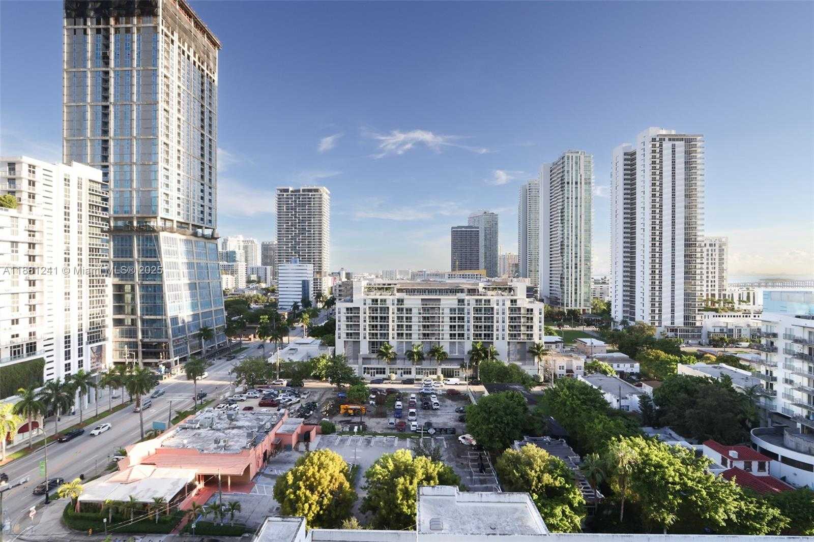 Small Image of 333 NORTH EAST 24TH ST #1204, Miami Number 3