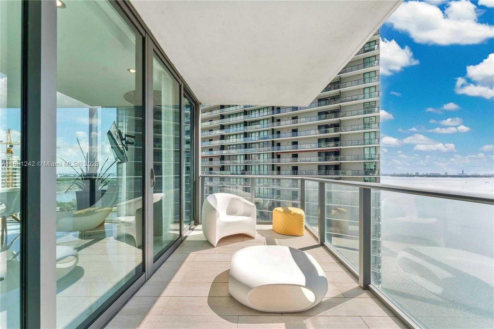 Small Image of 650 NORTH EAST 32ND ST #2407, Miami Number 16