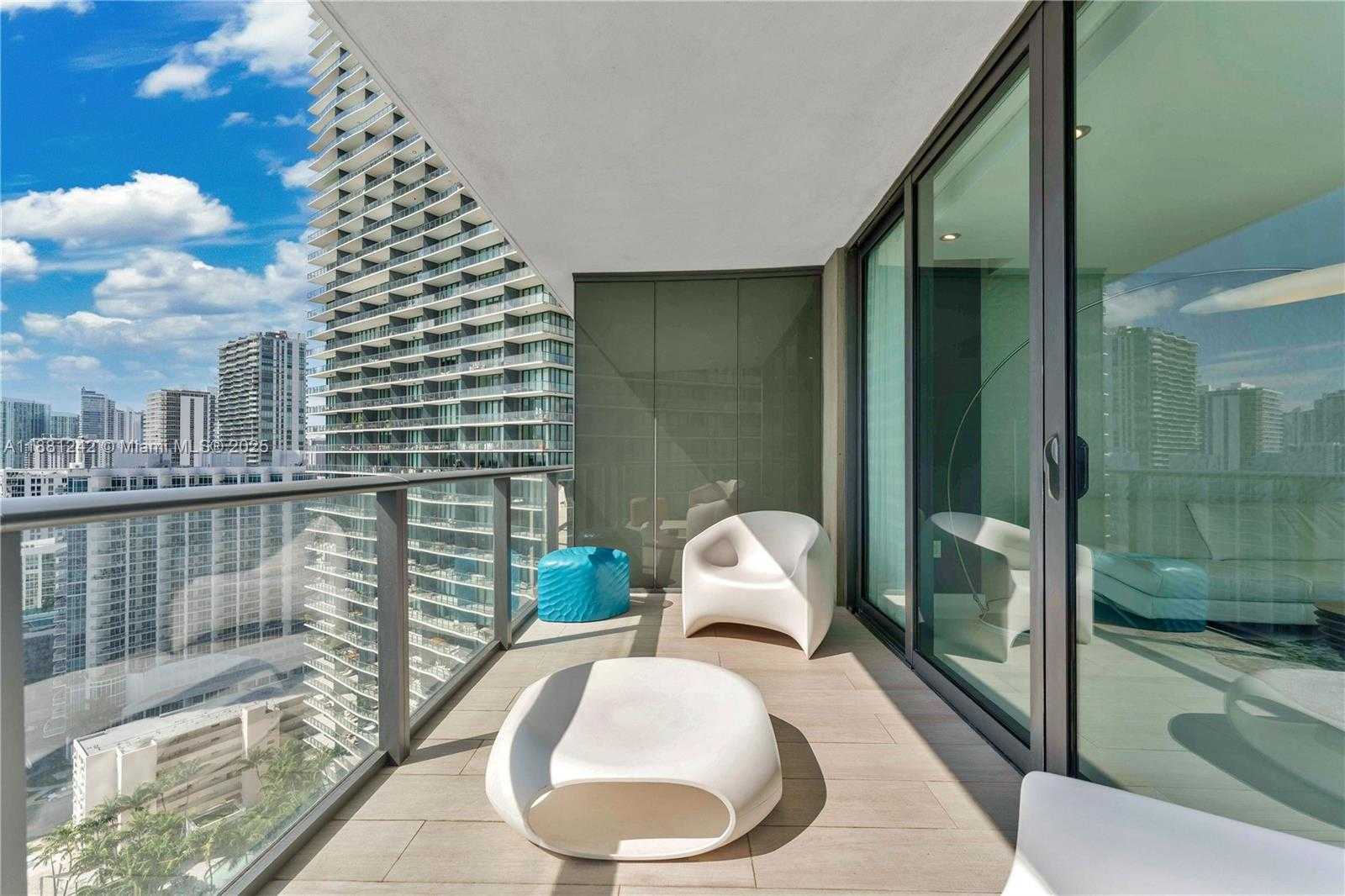 Small Image of 650 NORTH EAST 32ND ST #2407, Miami Number 17