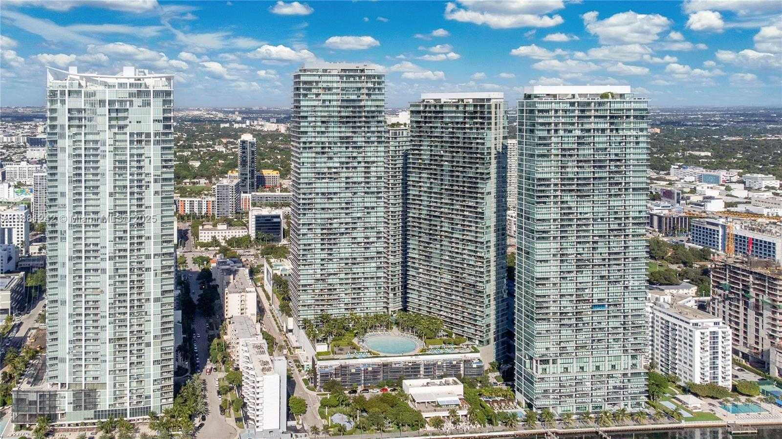 Small Image of 650 NORTH EAST 32ND ST #2407, Miami Number 23