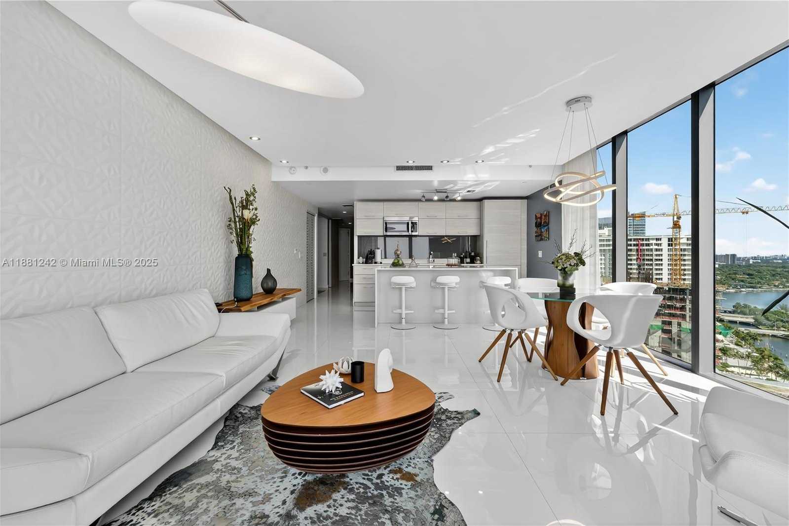 Small Image of 650 NORTH EAST 32ND ST #2407, Miami Number 4