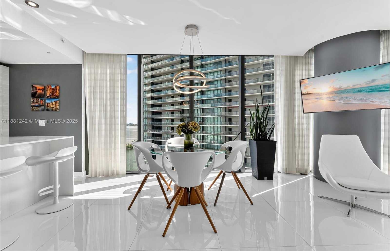 Small Image of 650 NORTH EAST 32ND ST #2407, Miami Number 5