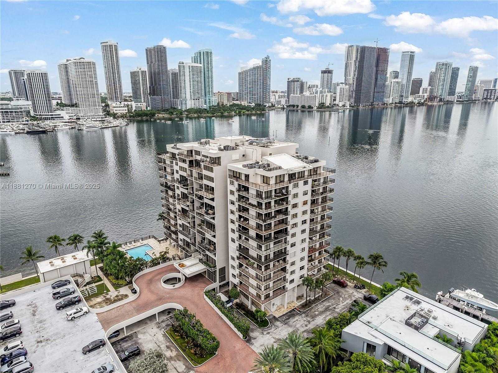 Small Image of 801 NORTH VENETIAN DR #1002, Miami Number 2